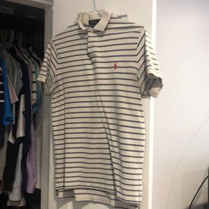 Custom fit Ralph Lauren golf polo